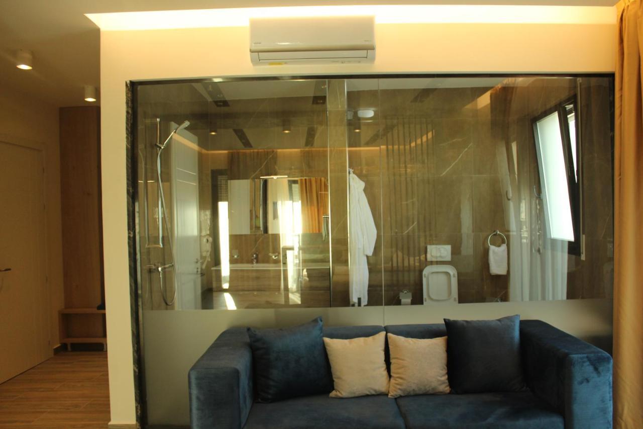 Hotel Triumf Shëngjin Extérieur photo