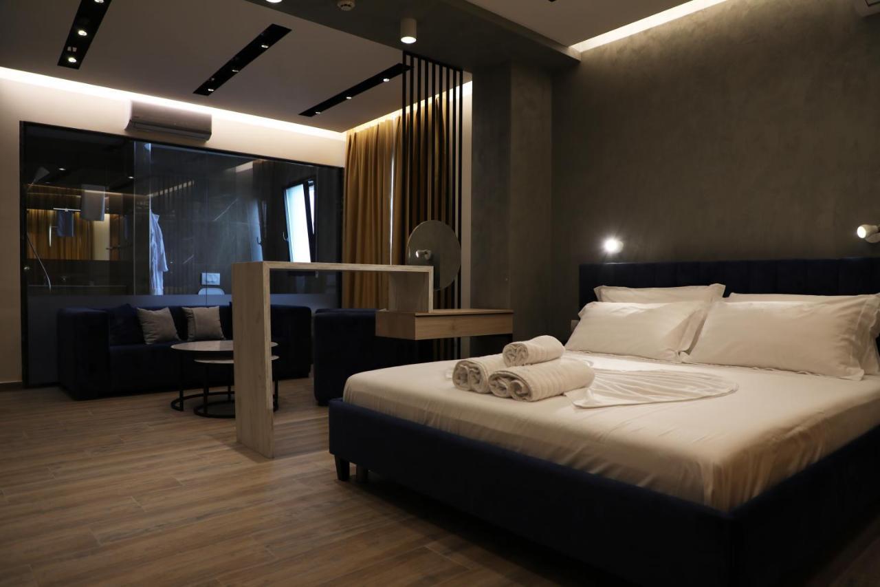 Hotel Triumf Shëngjin Extérieur photo